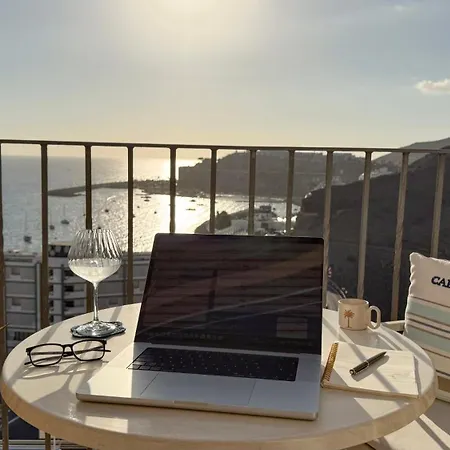 Sunset Balcony & Sea Views In 08 公寓 *